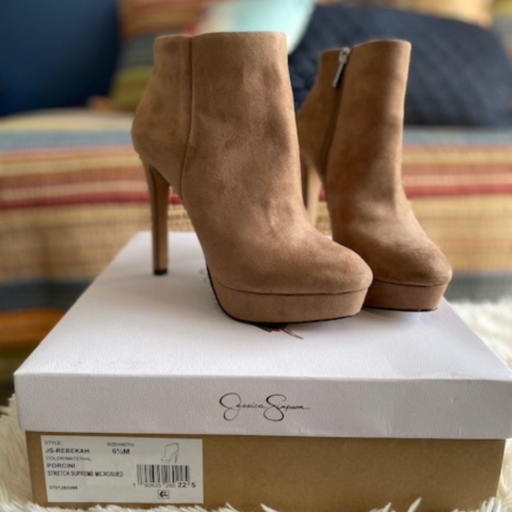 Jessica Simpson™ Rebekah Bootie